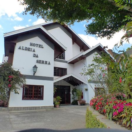 Hotel Aldeia Da Serra Campos do Jordão Exterior foto