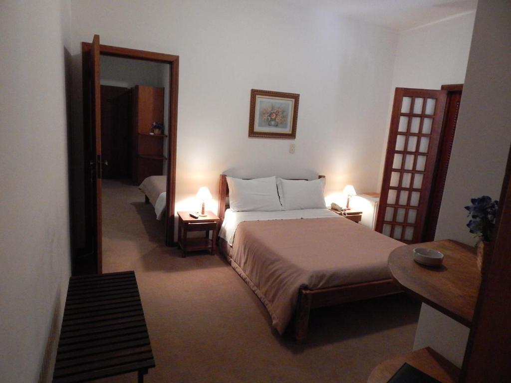 Hotel Aldeia Da Serra Campos do Jordão Quarto foto